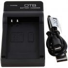 Helyettes�t�-akkumul�tor-t�lt�---t�lt��llom�s-DC-K-Canon-NB-4L-NB-5L