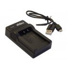 Helyettesítő-micro-USB-akkumulátor-töltő--Canon-NB-10L