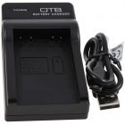 Helyettes�t�-akkumul�tor-t�lt�--DC-K-Canon-NB-6L---Samsung-SLB-10A---SLB-11A