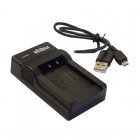 Micro-USB-akkumulátor-töltő--Nikon-típus-EN-EL14