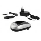 Akkumul�tor-t�lt�--Sony-t�pus-NP-FM50