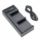 Helyettest-dupla-USB-akkumultor-tlt--kijelzvel-Sony-NP-F970