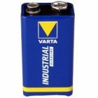 Varta-Industrial-Pro-ipari-elem-4022-6LR61-PP3-6LP3146-9V-E-Block-1db-csom.
