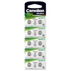 Camelion-gombelem-t�pus-LR44-alk�li-10db-csom.
