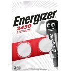 ENERGIZER-CR2450-L�thium-gombelem-2db-csomag