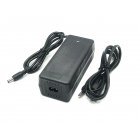 E-Bike--elektromos-roller-t�lt�-24V-Akkumul�torhoz--kerek-csatlakoz�-5-5mm-x-2-5mm--29.4V--29-4V--2-35A