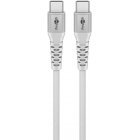 USB-C-kbel--szvetborts--fm-csatlakozval-2m--60W--fehr