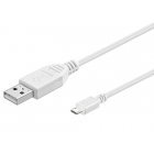 Goobay-USB-kbel-2.0-micro-USB-csatlakozval-3m-fehr--dupla-szigetels-