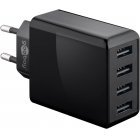 Goobay-hlzati-USB-tlt--30W--4db-USB-porttal