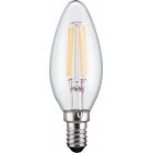 Goobay-filament-LED-gyertya-izzó-4W--37W--foglalat-E14-meleg-fehér--2700K--450lm-nem-dimmerelhető