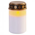 LED-temet�i-m�cses--12-5-cm--k�lt�ri-�s-belt�ri--vintage--id�z�t�s---Ki�rus�t�s