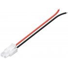 Goobay-Tamiya-Akkumul�tormul�tor-csatlakoz�-k�bel-0-14m-0-5-mm2