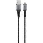 Goobay-Lightning-USB-A-t�lt�--�s-szinkronk�bel-1m-12W-2-4A-MFi-tan�s�tott