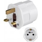 Goobay-utaz�adapter-EU--Typ-F--UK--Typ-G--feh�r
