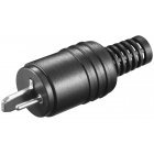 Goobay-LST-02-hangsz�r�-csatlakoz�-2-5mm-csavaros-bek�t�s-m�anyag-burkolat-fekete