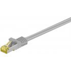 Goobay-RJ45-patchk�bel-CAT-6A-SFTP-1-5m-sz�rke-LSZH