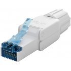 Goobay-CAT6A-RJ45-UTP-csatlakoz�-5-0-8-5mm-csavaros-takar�-szersz�mmentes-LSA-mont�zs