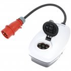 Absina-Wallbox-Mode3-Typ2-11kW-8-16A-CEE-bemenet-0-6m-App-vez�rl�s-RFID-IP65