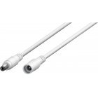 Goobay-DC-hosszabb�t�k�bel-1-5m-feh�r-5-5x2-5mm-csatlakoz�val