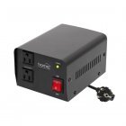 HOME-fesz�lts�g�talak�t�--max.160W--230V-110V-transzform�tor--dupla-110V-kimenet