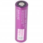 Efest-Purple-IMR-18650-3-6V-3500mAh-Akkumul�tor-v�dtelen-Flat-Top-Li-Ion
