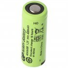 Helyettes�t�-Akkumul�tor-2-3AAA-Flat-Top-1-2V-400mAh-29x10mm-NiMH