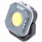 XCell-Work-Akkumul�tormul�toros-LED-l�mpa-Cube-500lm-1200mAh-USB-C-4-sz�nh�m�rs�klet-6-m�d